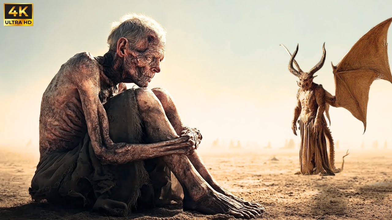 Job (2025) La Mayor Prueba de Fe Jam&aacute;s Contada | Pel&iacute;cula Completa 4K