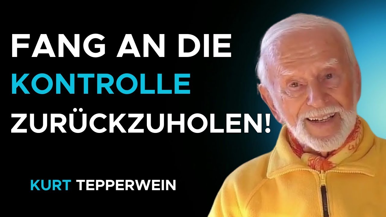 Übernimm Die Kontrolle – Und Verändere Dein Leben Für Immer!