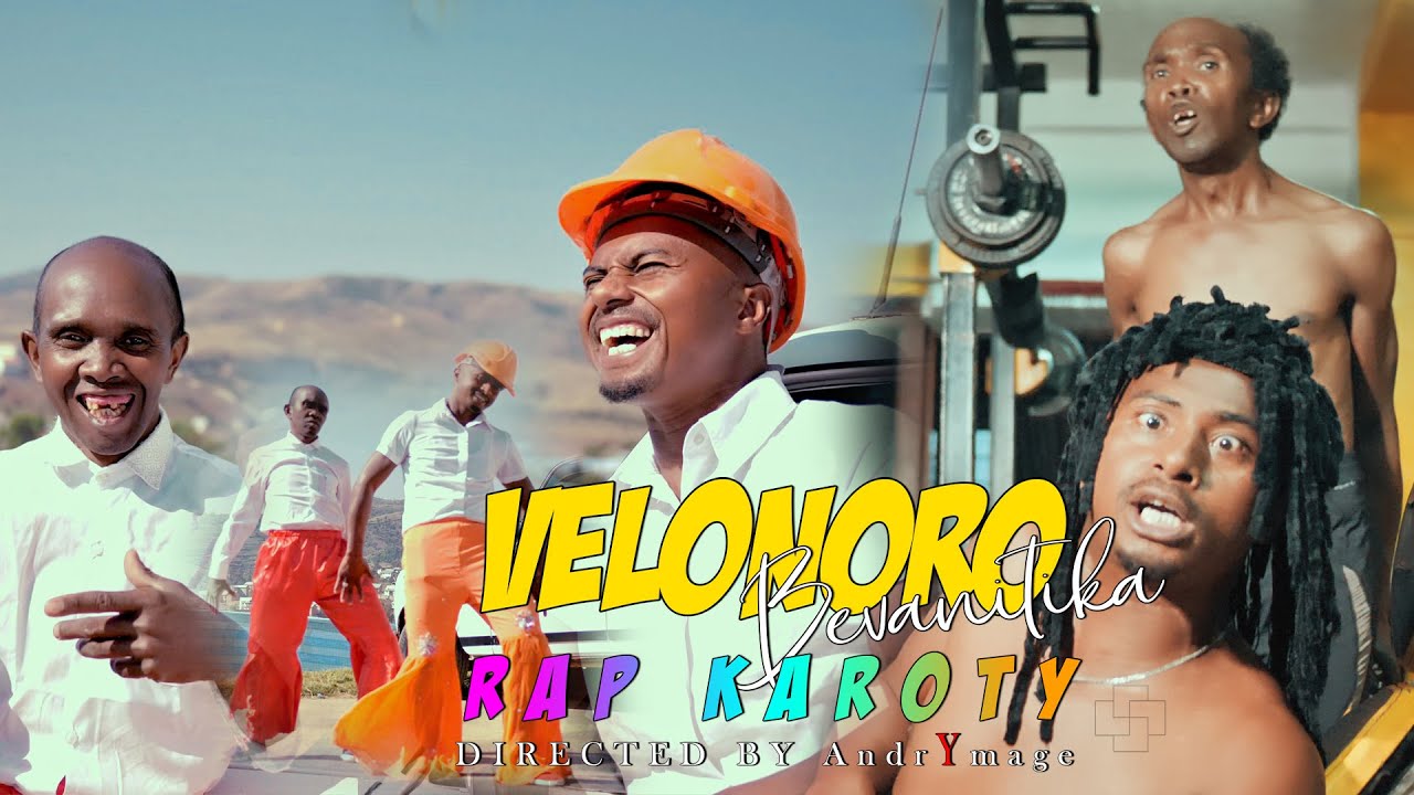 Velonoro Bevanitika - Rap Karoty Clip By AndrYmage - Nouveauté Gasy 2023