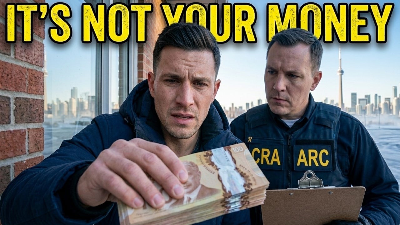 Never Keep This Much Money in Your Bank Account &mdash; CRA Watching In 2026