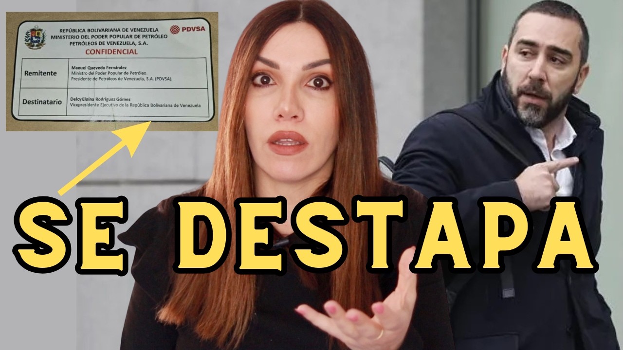 SALTA LA NOTICIA M&Aacute;S ESPERADA! EL SOBRE SE ABRE!