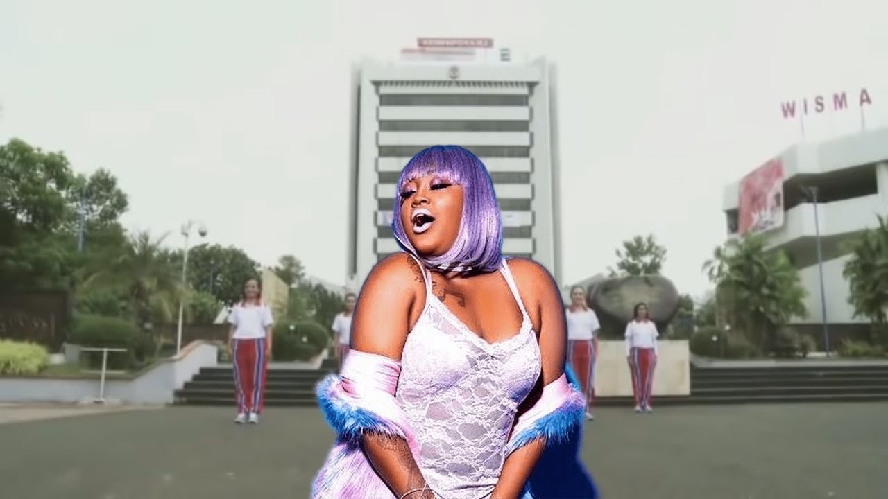Senam SKJ 2012 (CupcakKe Remix)