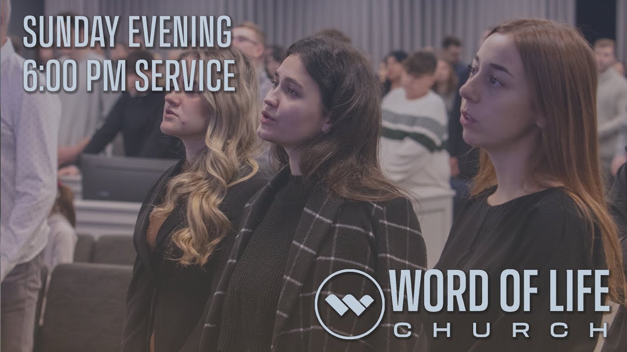 February 15th, 2026 6:00 PM Service