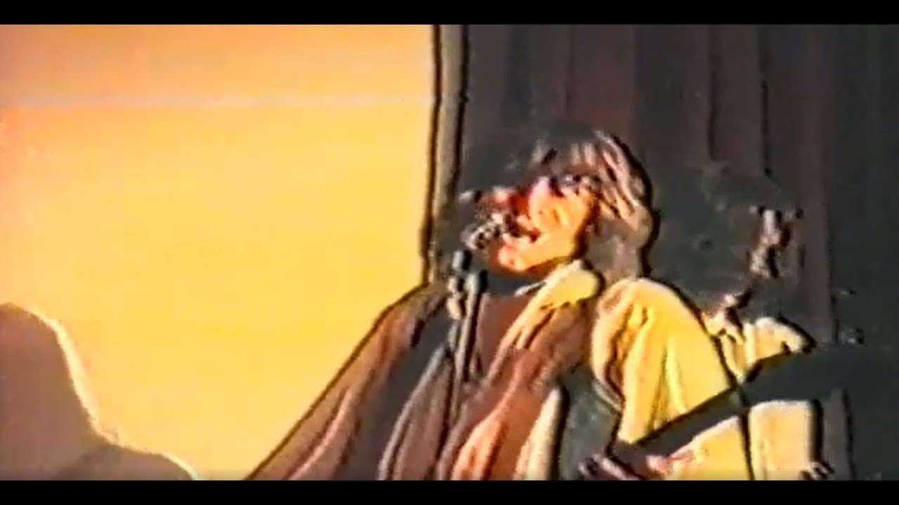 A Tankcsapda előtt / Lukács László első zenekara // Vörös Kakas //  Tudom hogy tudod -1986 (11.rész)