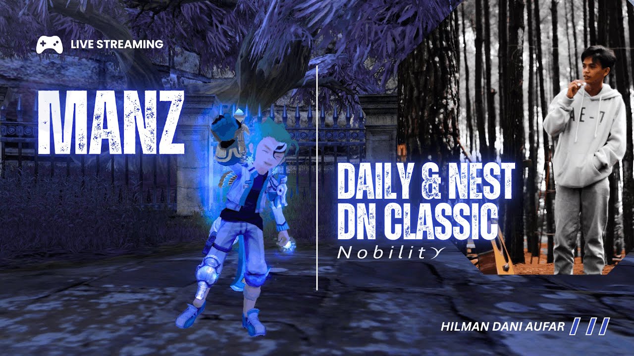 SELAMAT SIANG KOBOI | DN CLASSIC