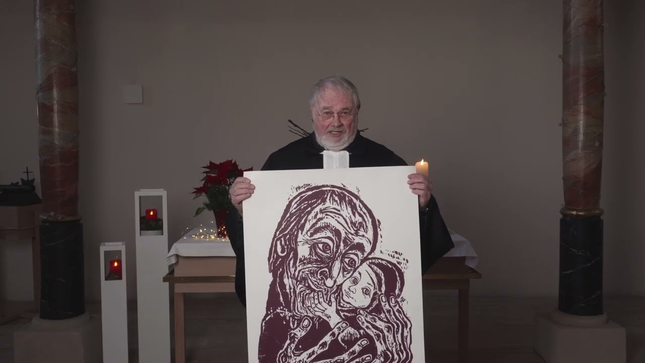 Reihe: Alte Menschen vor Gott – Teil 1 Simeon und Hannah 