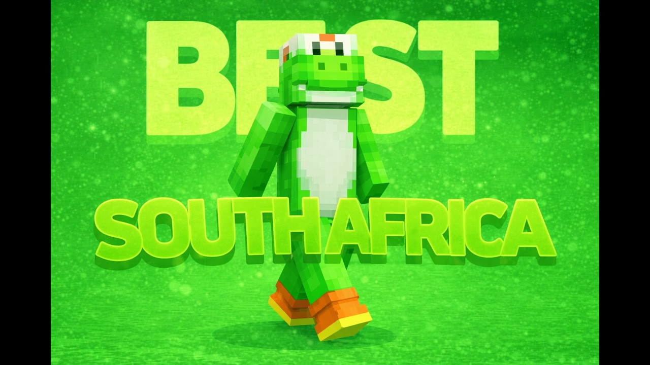 Best South Africa | 1.21+ PvP Montage