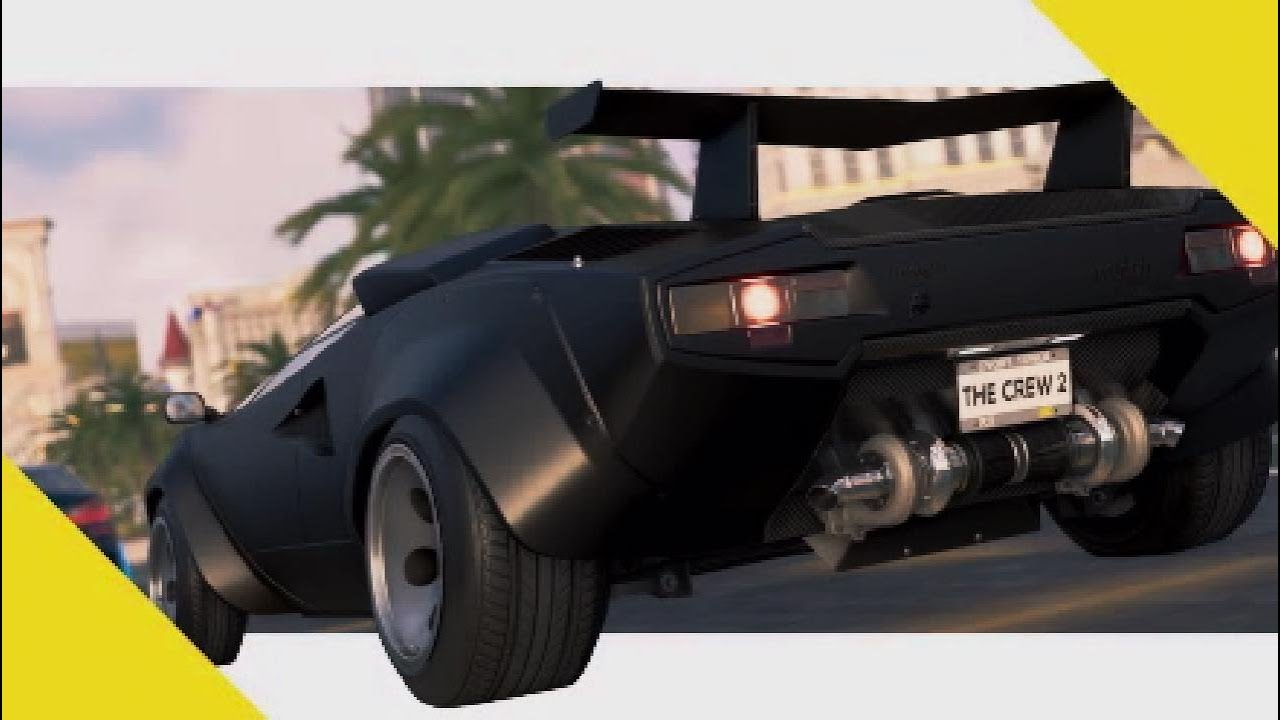 World record The South strip {1:20.615} The Crew 2