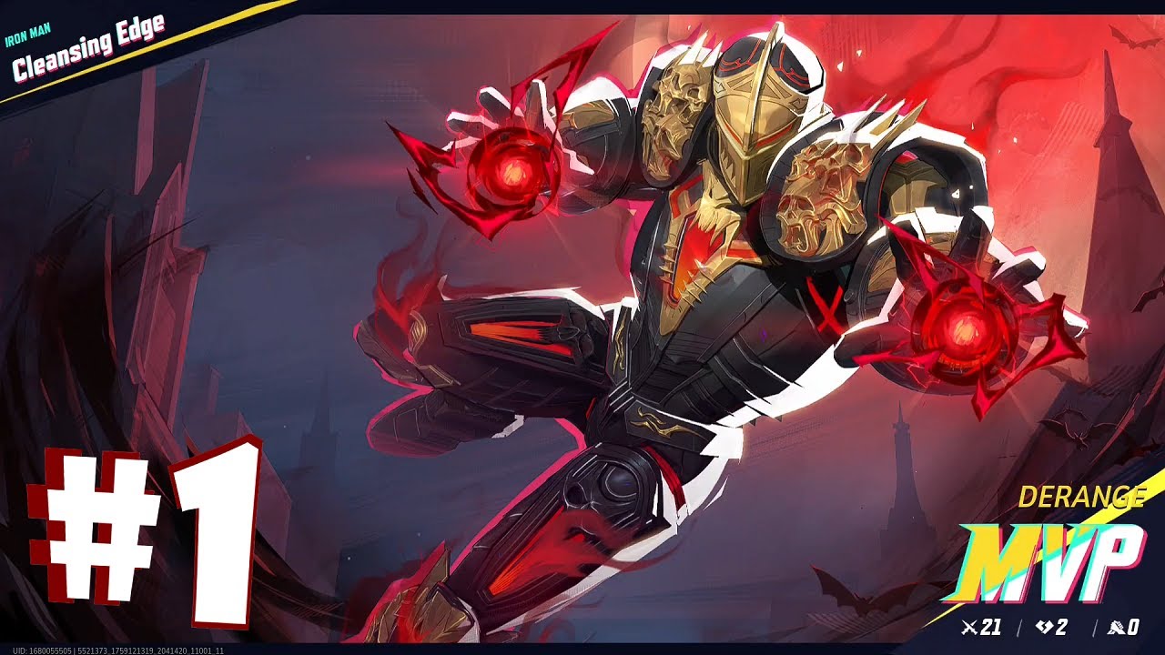 Marvel Rivals - Iron Man Gameplay (New Channel)