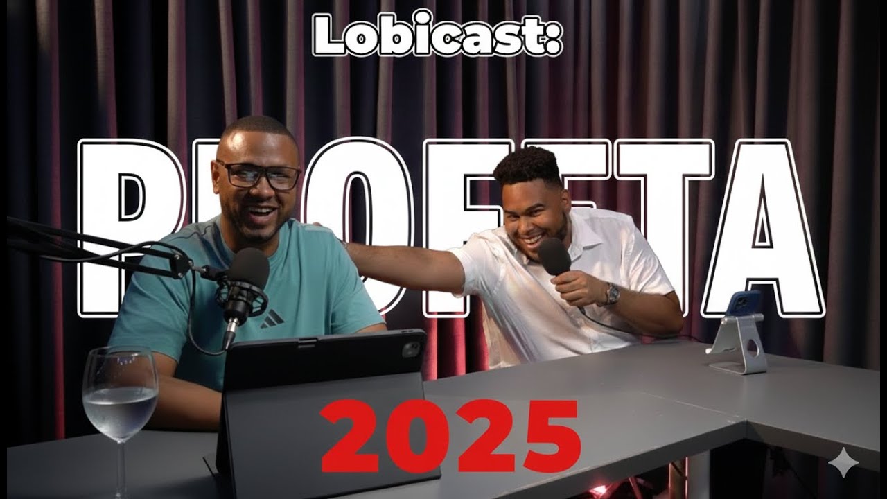 Lobicast: ¿Está el Mundo Listo para un Profeta en 2025?