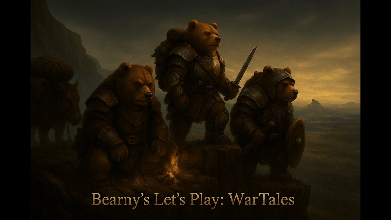 WarTales – Let´s Play | #5 Selbstgeschmiedete Waffen und neue Kopfgelder