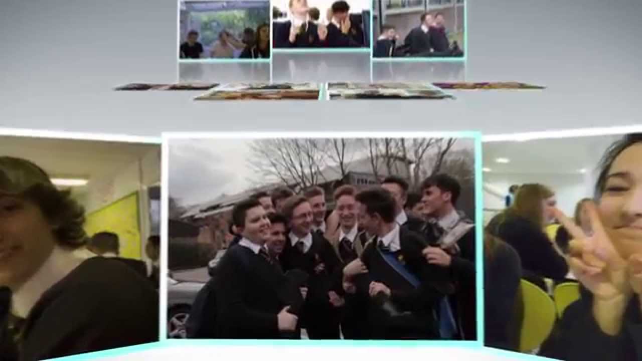 Tomlinscote School Leavers Video 2014