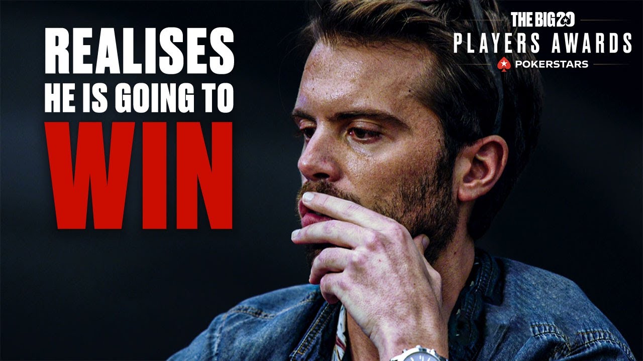 LIFE-CHANGING Poker Moments ♦️ The Big 20 Players Awards