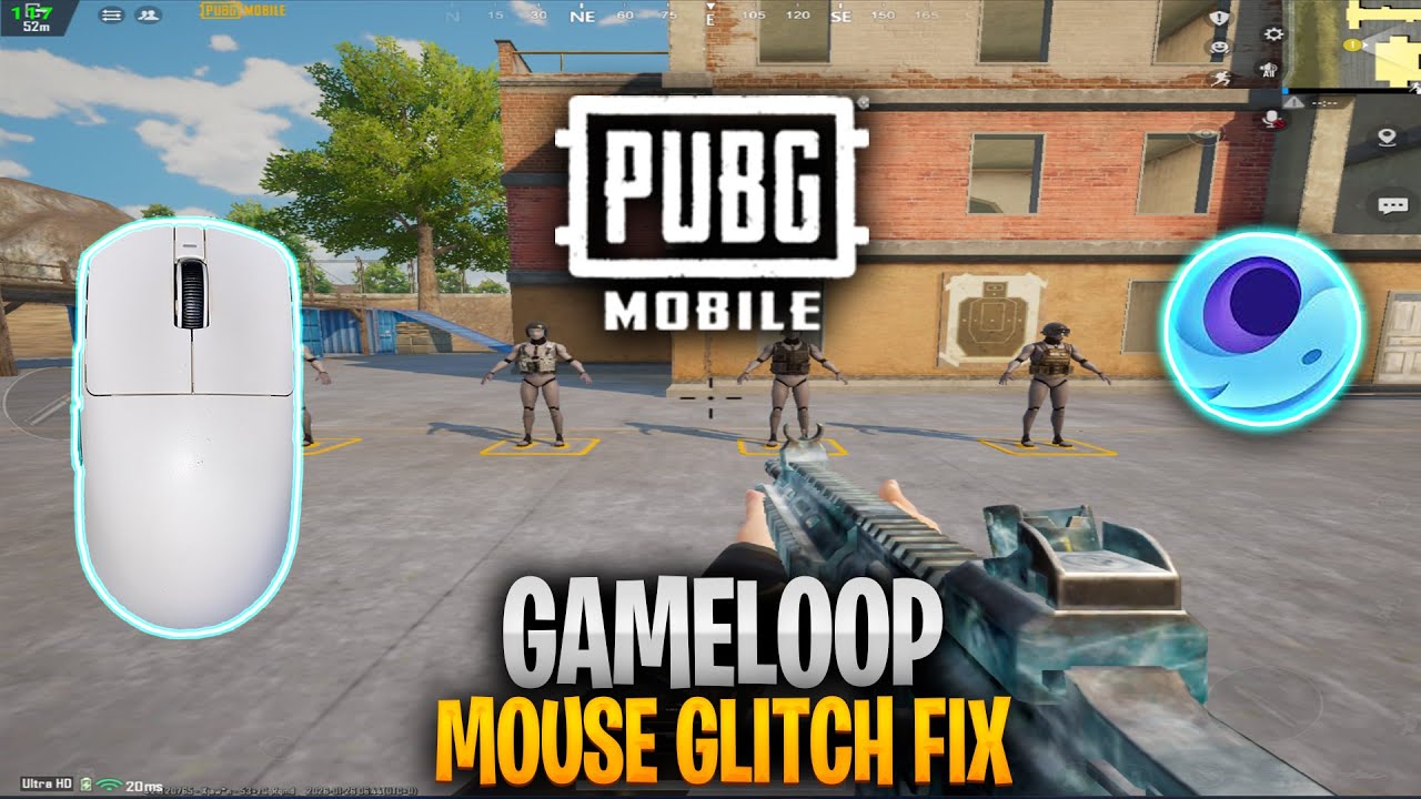 HOW TO FIX GAMELOOP KEYMAPPING GLITCH IN 2 MINUTES