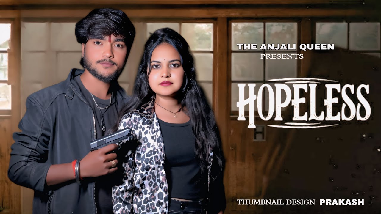 Hopeless (Official Video) Amanraj Gill | Prem Lata | New Haryanvi Song 2025