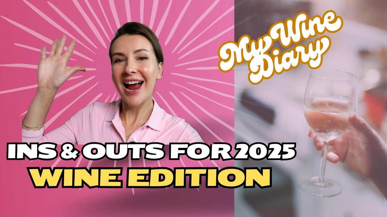 Discover the 2025 Wine Trends