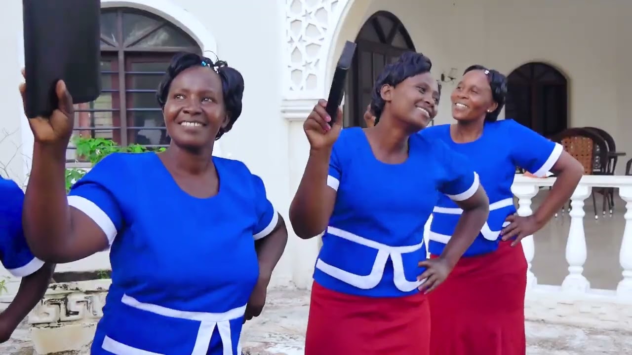 Aic Ngaa Revival Choir - NENO LA MUNGU