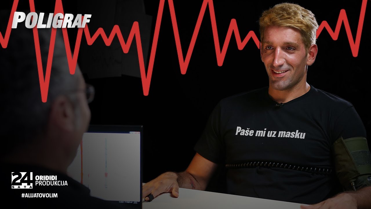 Slavko Sobin, tko je dobio ulogu 'preko kreveta'? | Poligraf | Epizoda 3 Sezona 2