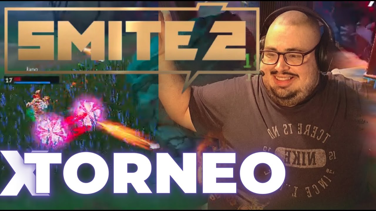 XTORNEO | SMITE2 LATAM SUR