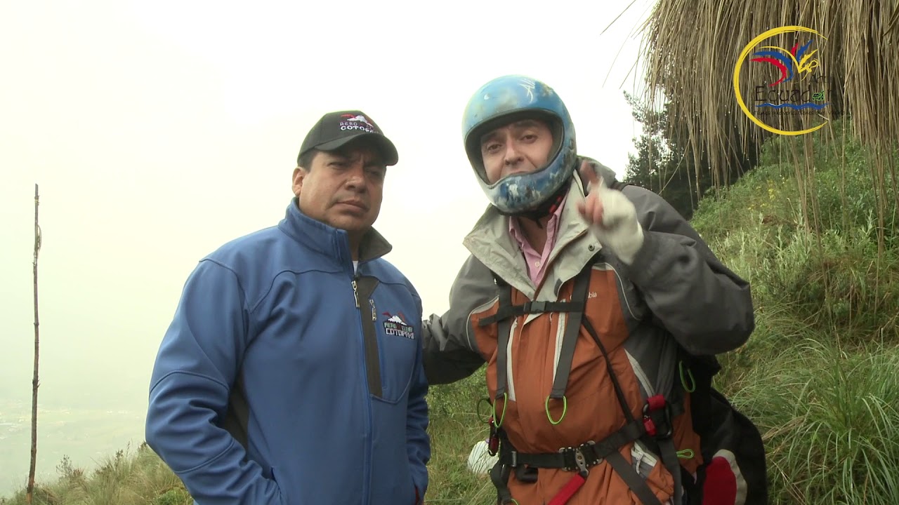 #AquíEcuador - LATACUNGA - ECUADOR
