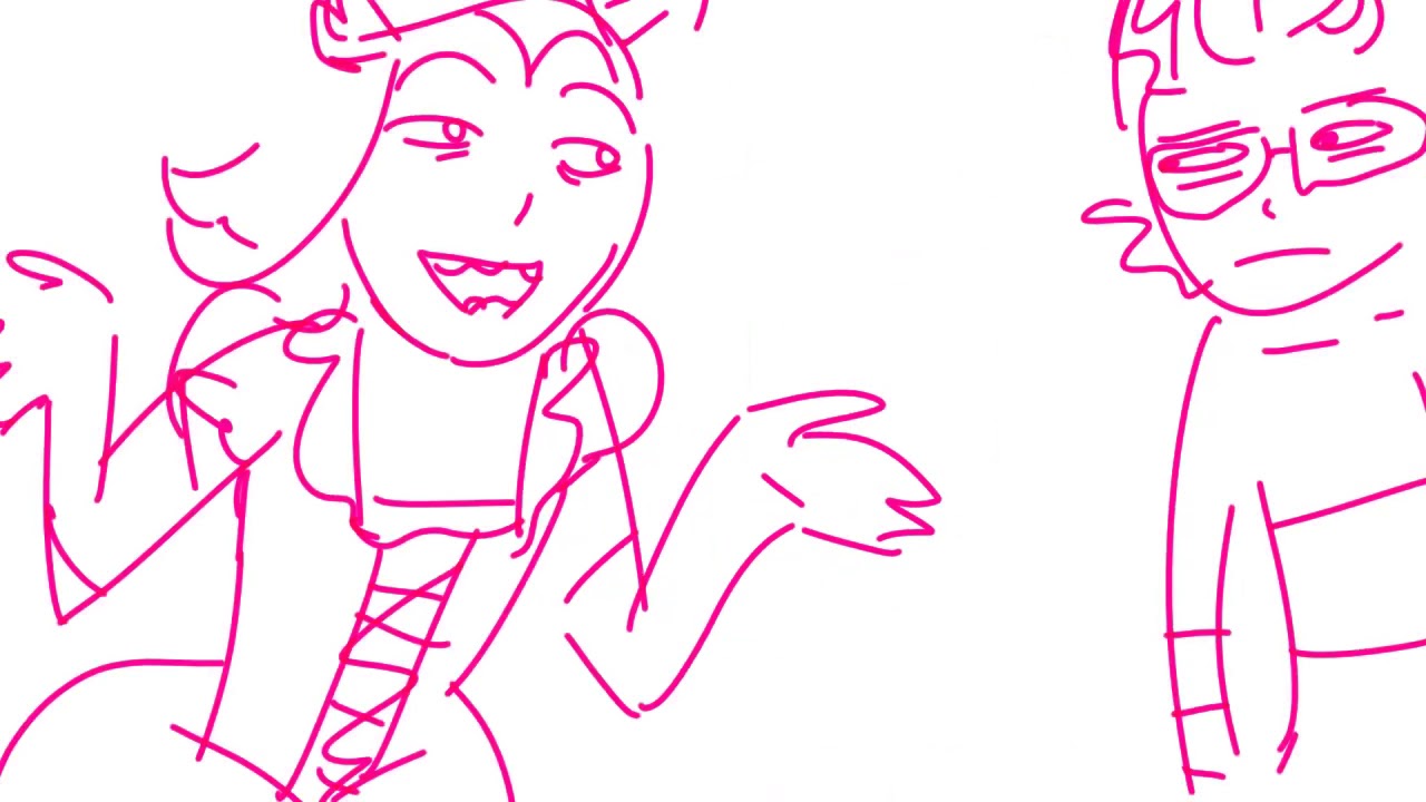 Wannabe but it’s crappy and it’s homestuck
