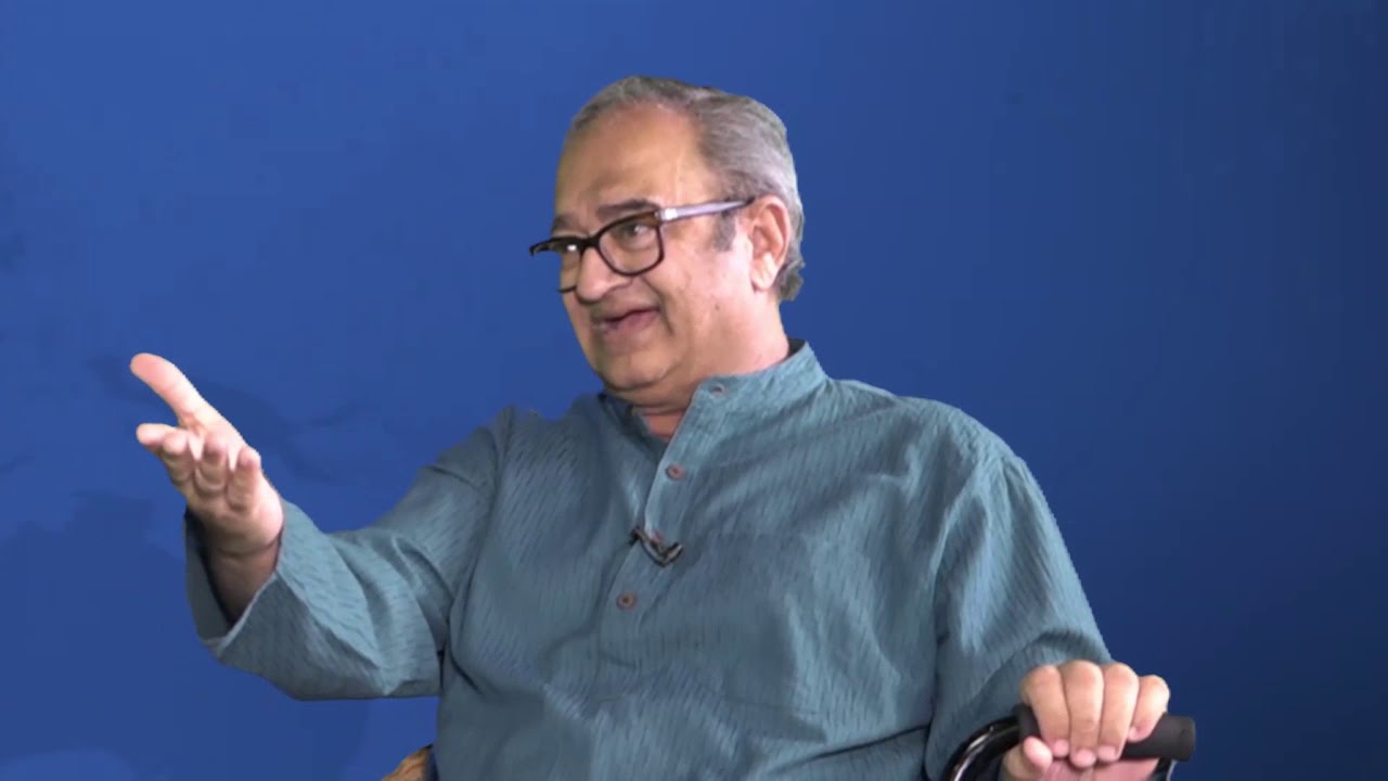 Tarek Fatah & Younus AlGohar on Mullah's Islam vs Allah's Islam with Tahir Gora on AlraTV (Part1)
