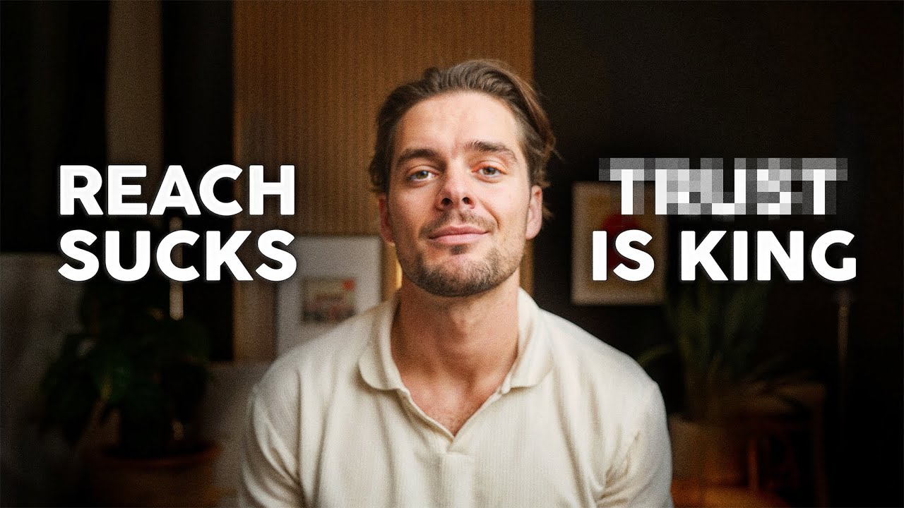 Which ONE Video Actually Builds Trust and Converts (and how to make it)