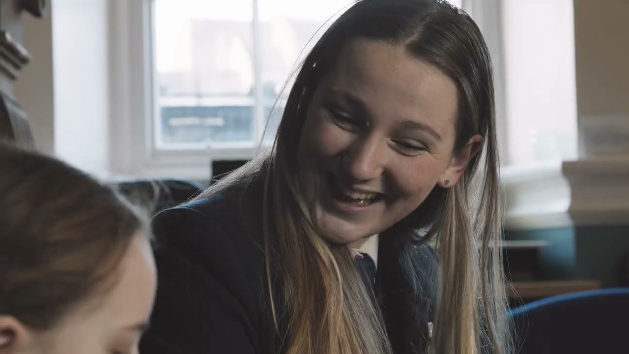 George Heriot's Values film
