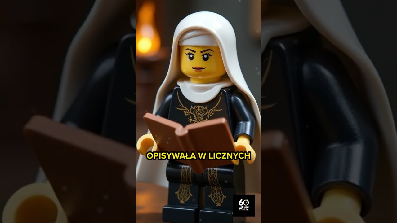 Hildegarda z Bingen: mistyczka i naukowczyni
