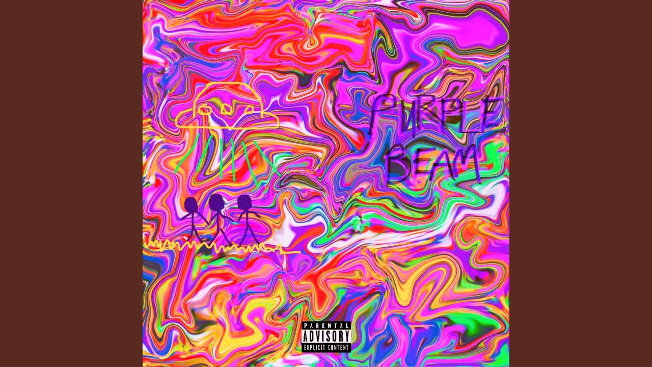 PURPLE BEAM (feat. Ziggy & NeverSeeG)