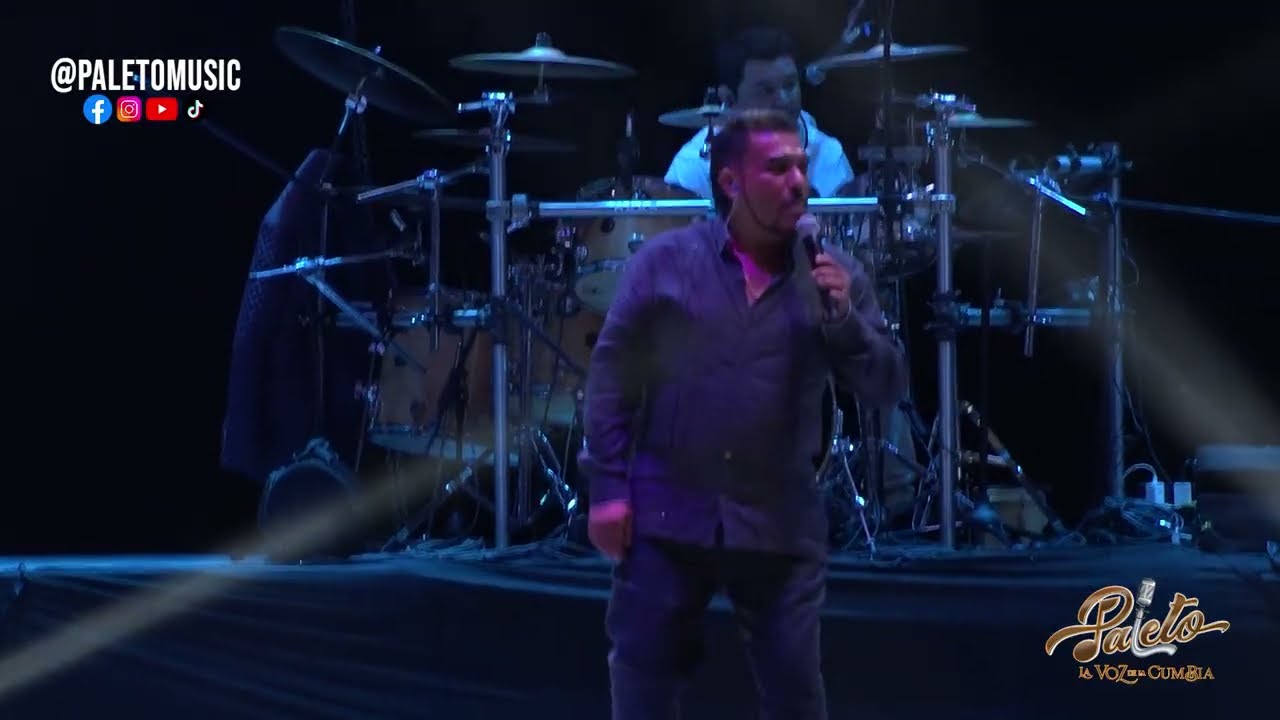 Desde Tixkokob, Yucatán | La Negra Isabel, Hechicera, El Último Trago & Bailalo Bailalo | Paleto