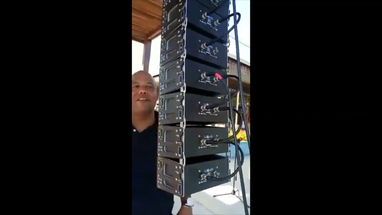 Bonsai system in Luanda (Angola)