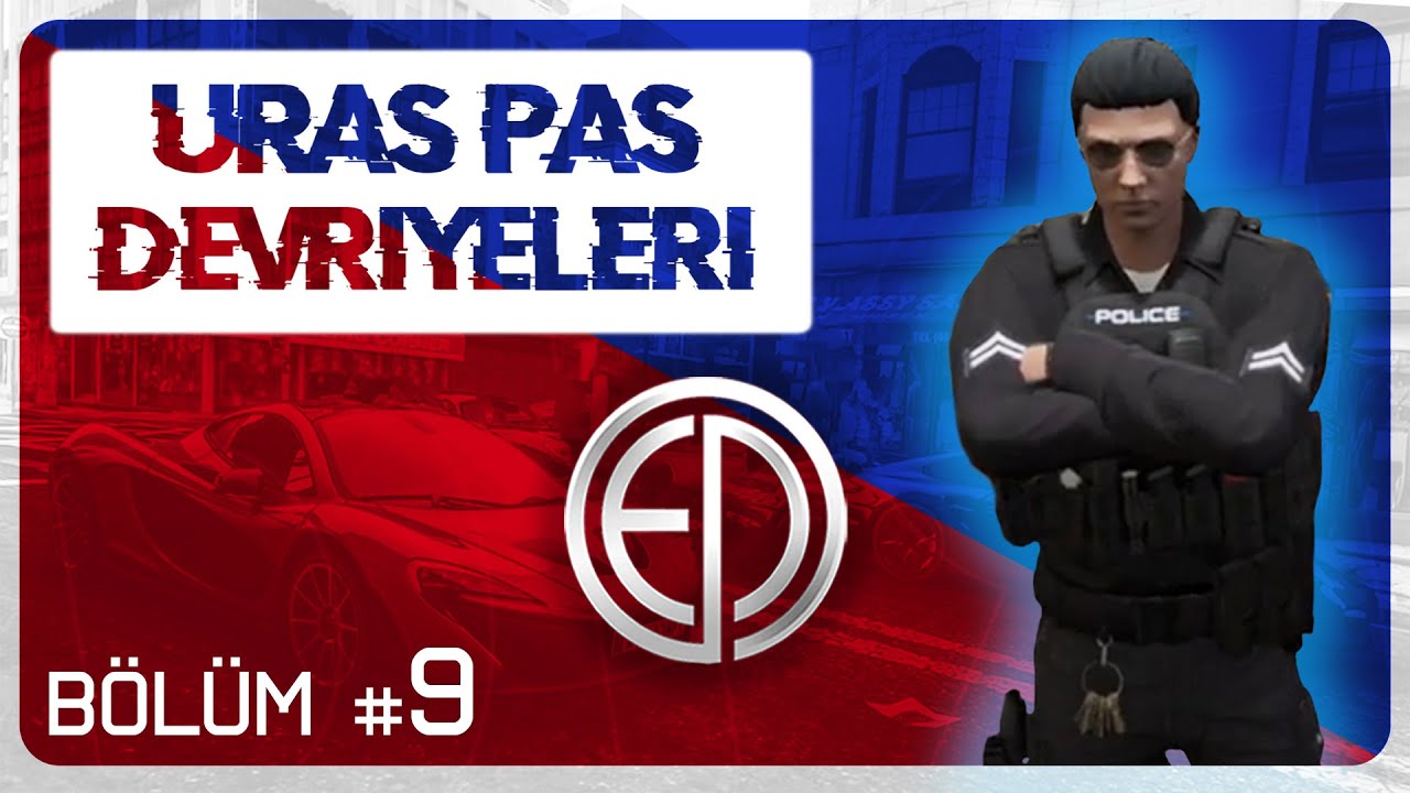 Uras Pas Devriyeleri #9 | EDRP #uras #pas