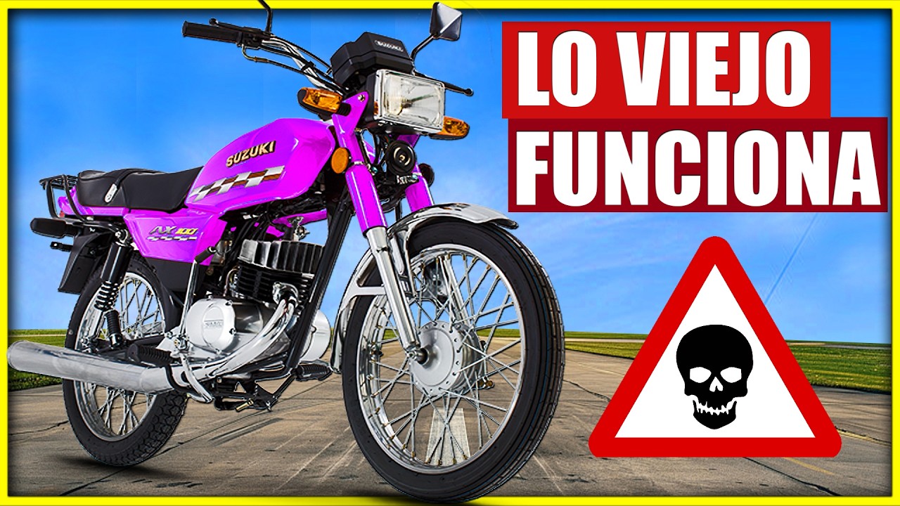10 MOTOS INDESTRUCTIBLES (parte 2) 🚀