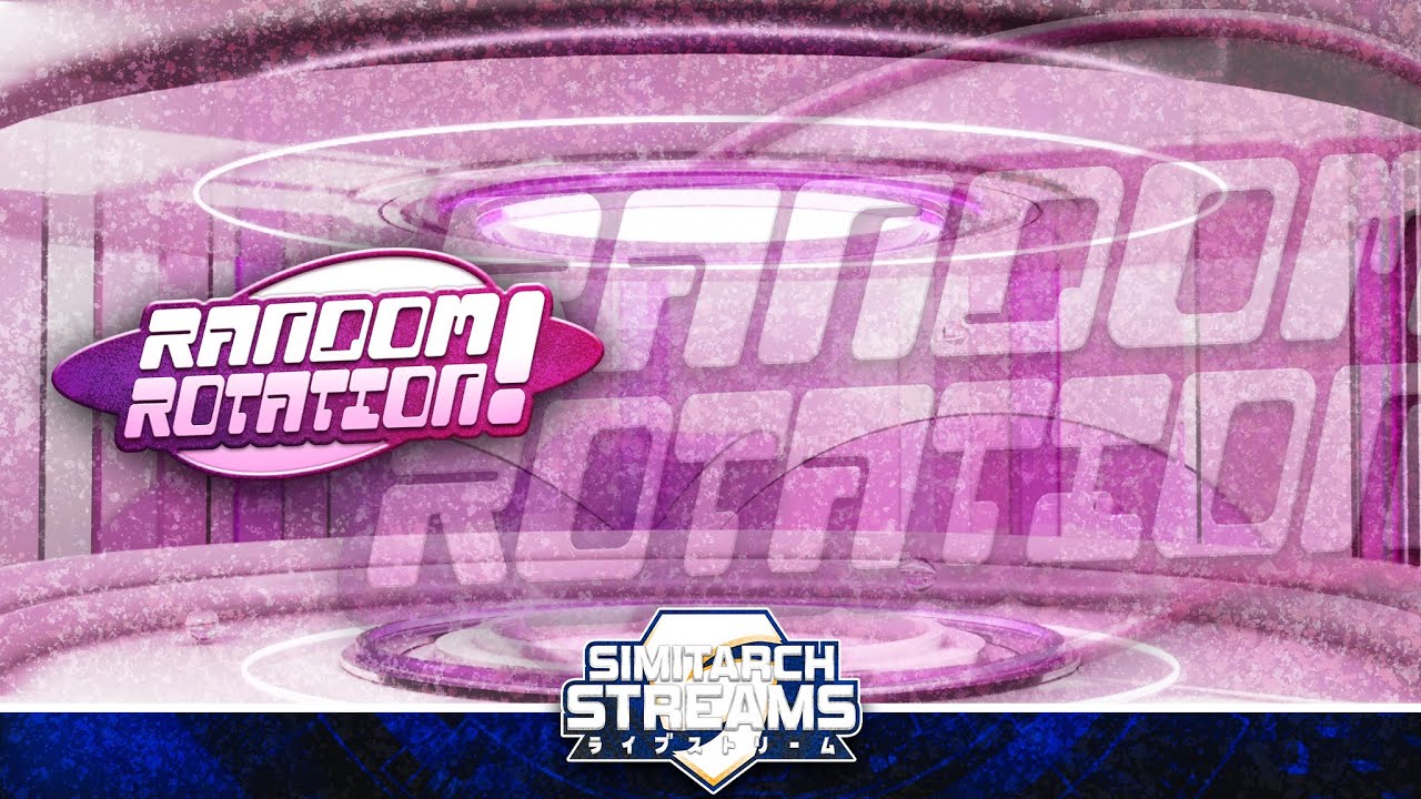 Why Not, Fan Games and Public Domains! | Random Rotation! | Simitarch Streams!