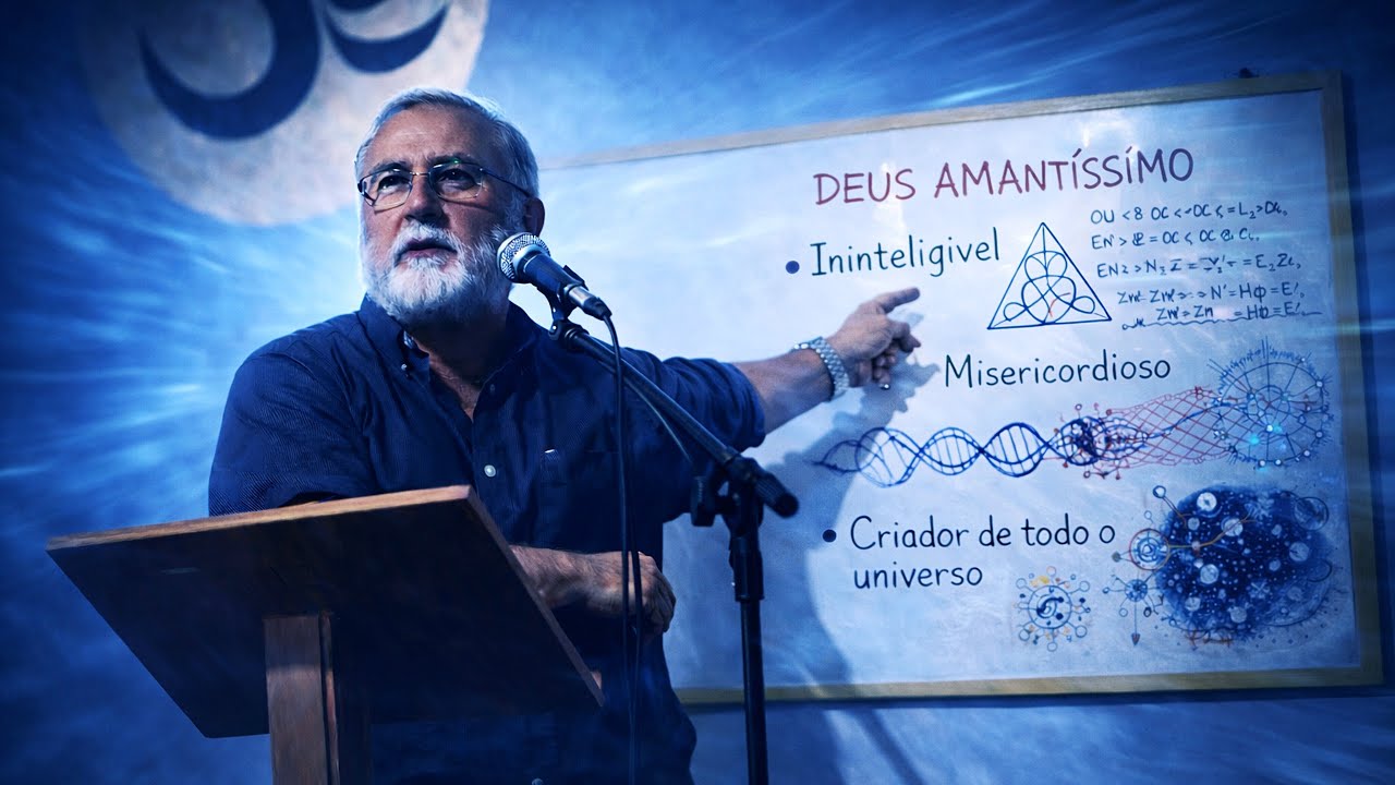 ONDE ESTÁ O DEUS VERDADEIRO? | JAN VAL ELLAM