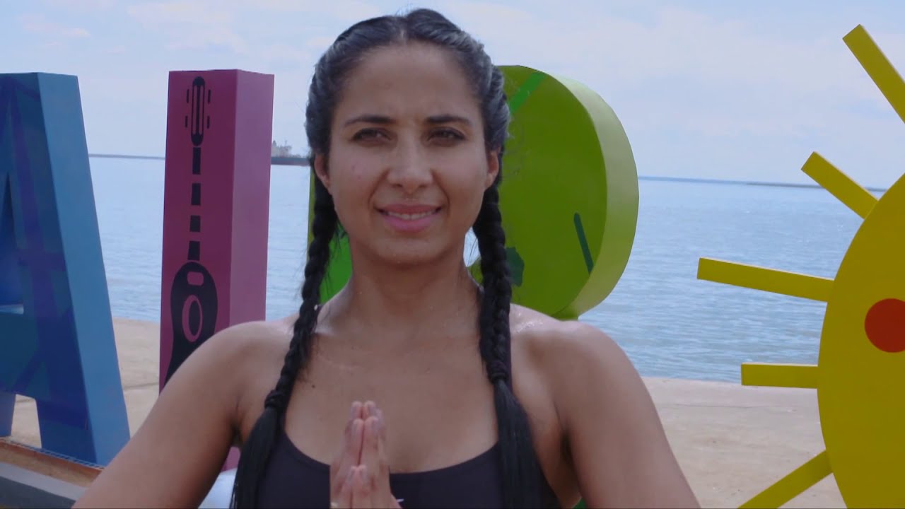 Saludo al Sol | Namasté | EP #01