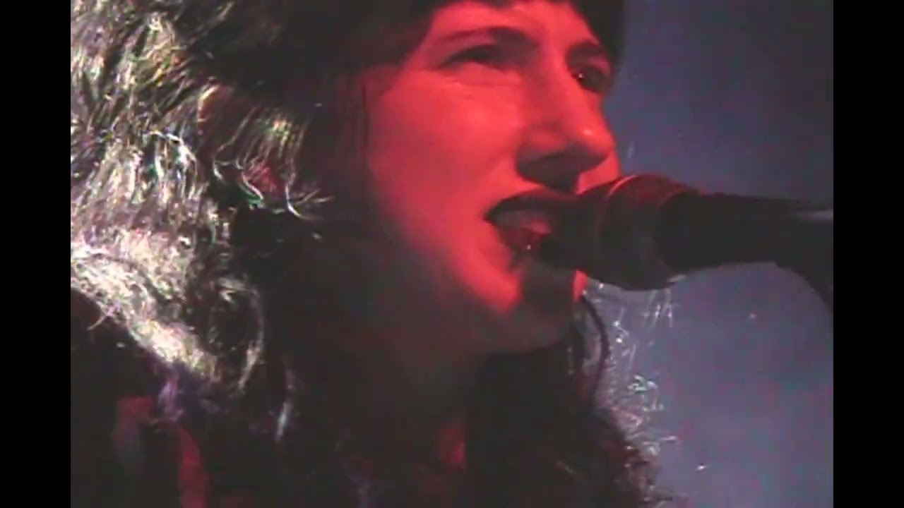 Wednesday LIVE at The Fonda Theatre (Full Set, shot on MiniDV Tape) | Los Angeles 2025