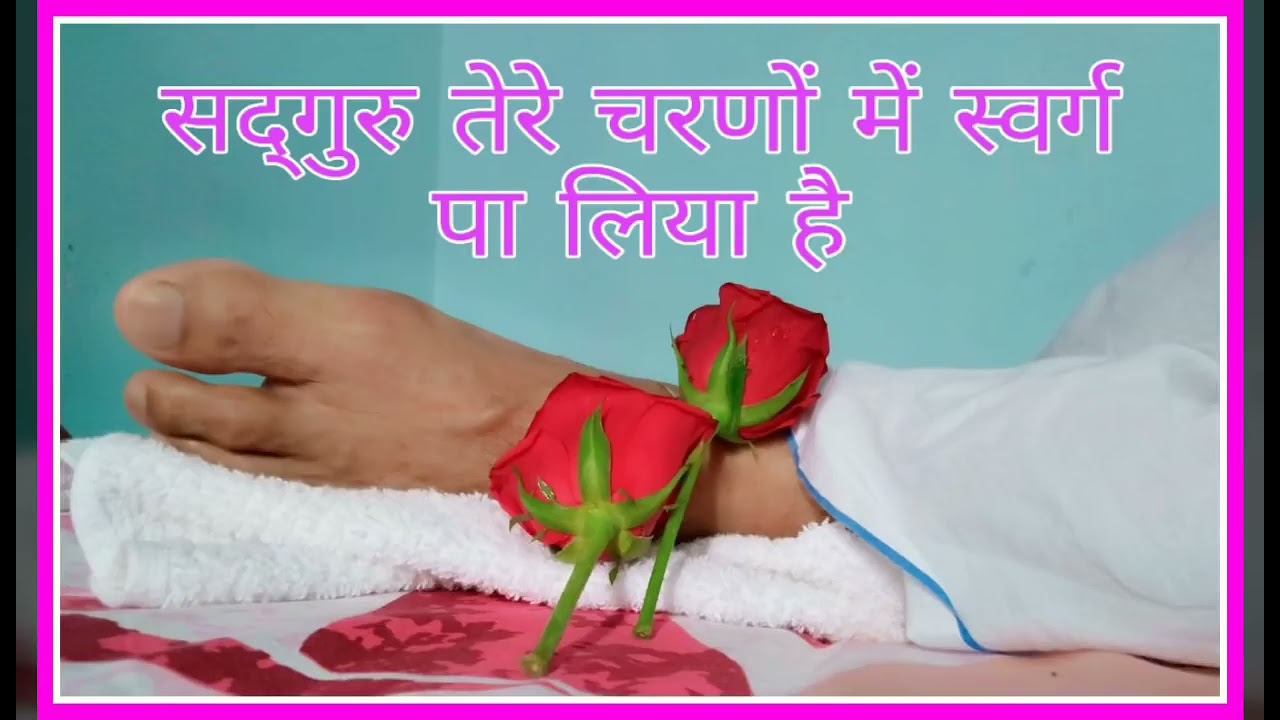 नया निरंकारी भजन :- गुरु तेरे चरणों में स्वर्ग पा लिया है|| एक बार आप भी जरूर सुने यह प्यार भजन