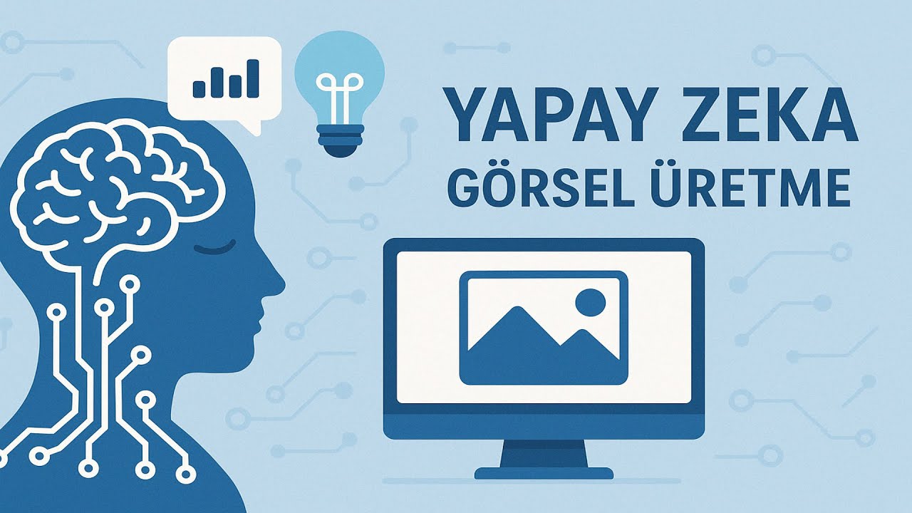 Yapay Zeka ile Görsel Oluşturun!