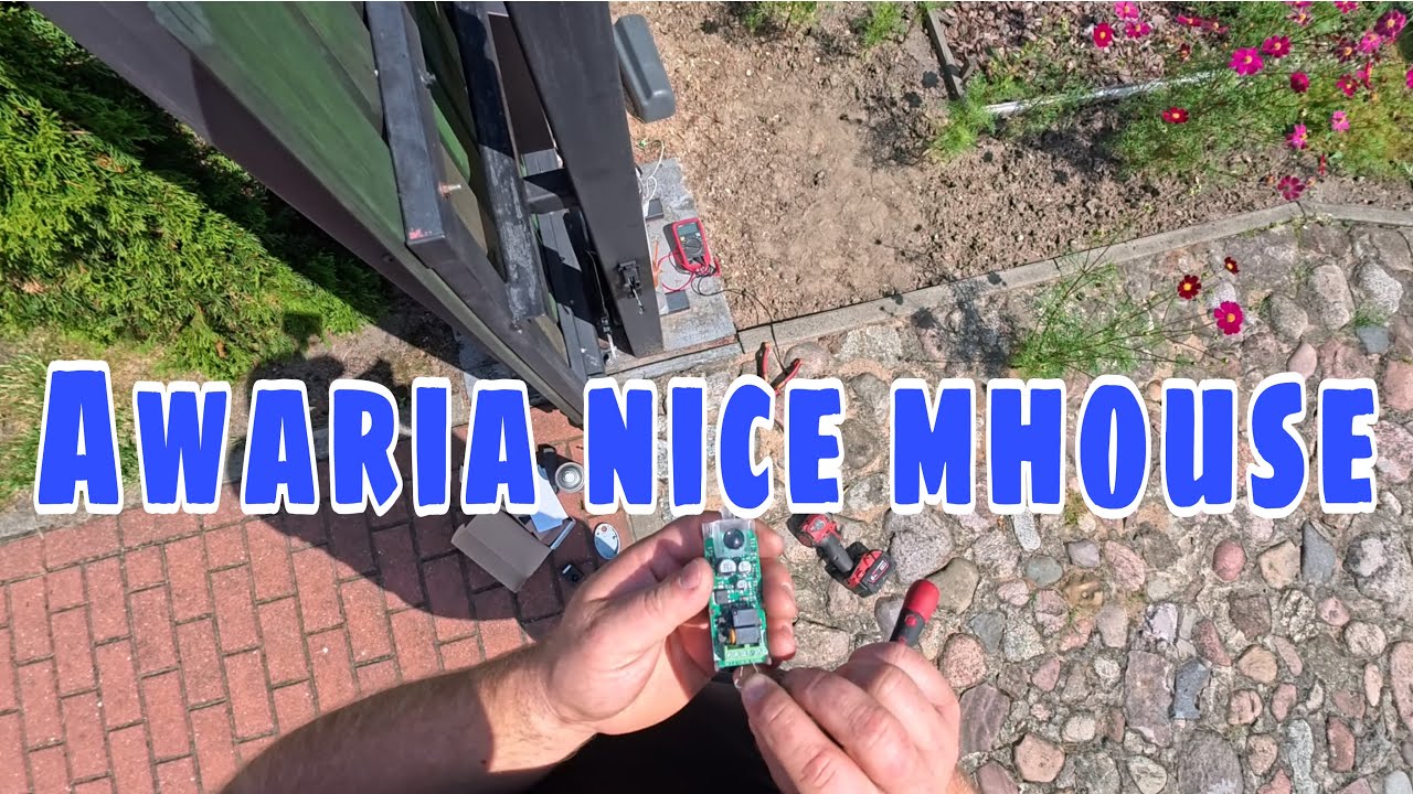 Dzień z Awariami #39 tym razem awaria mhouse