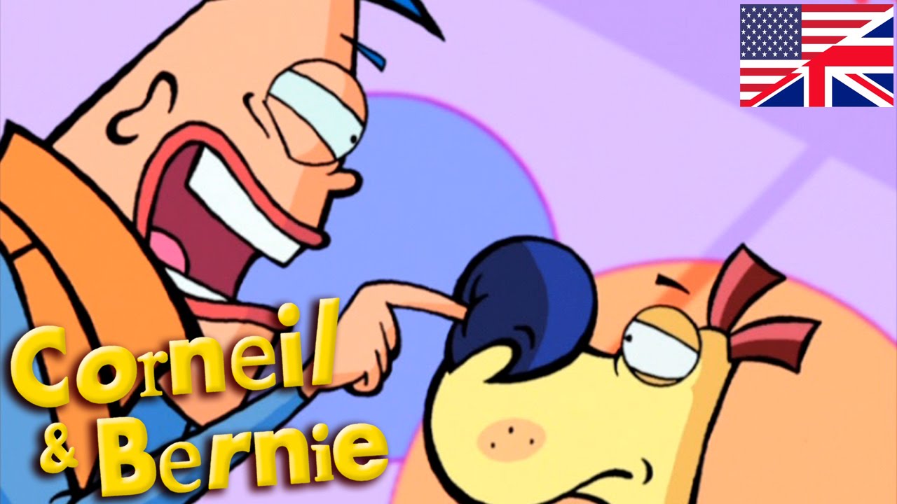 Watch my chops | Corneil & Bernie - Eau de Corneil S01E35 HD