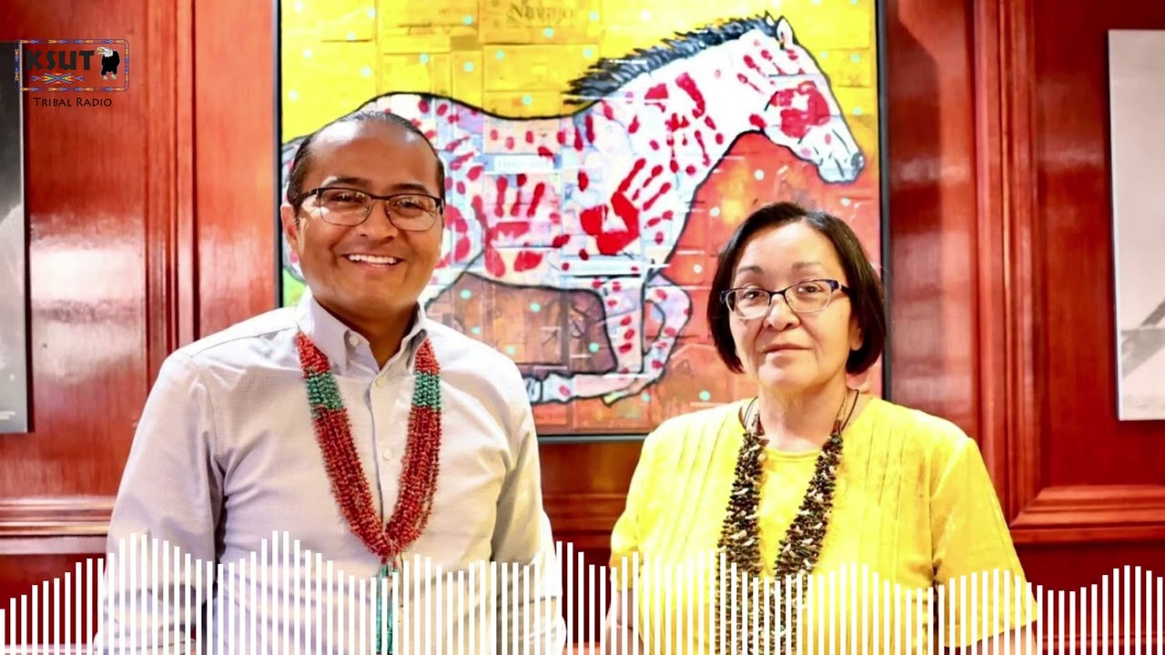 With more no-confidence votes, there’s growing disappointment in Navajo Nation president
