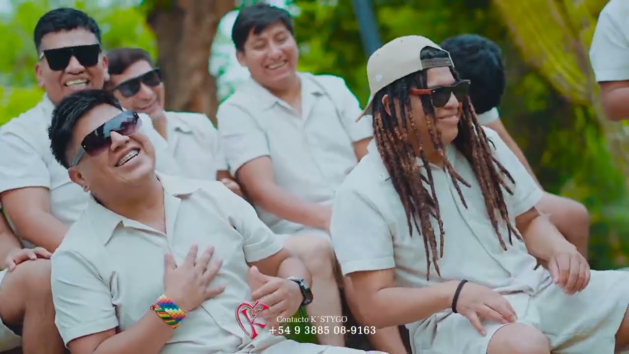 KSTYGO Mix cumbia sonidera oficial 2026
