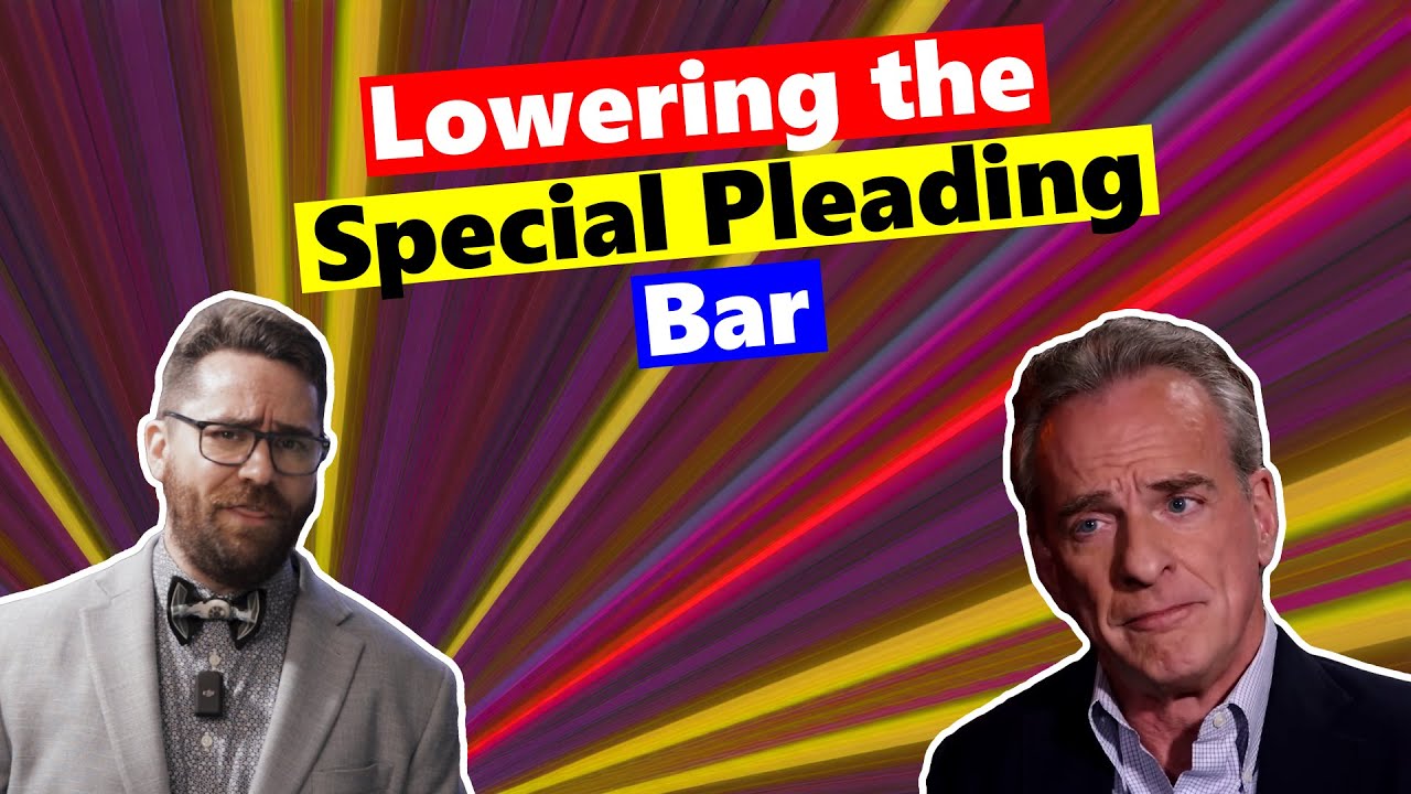 Ben Shapiro and William Lane Craig Plead Specially for God!