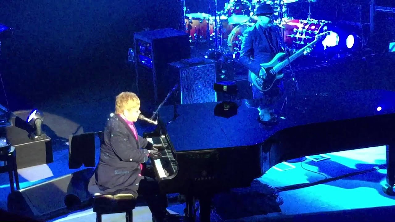 Elton John 