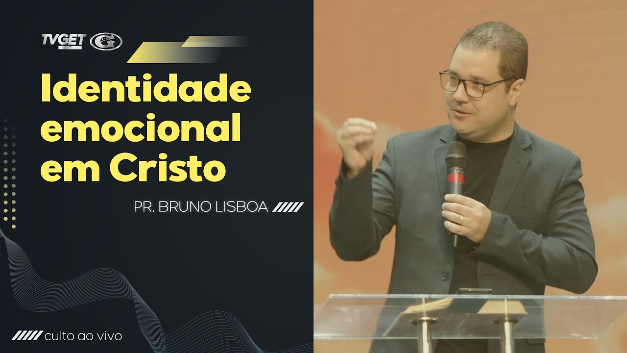 Pr. Bruno Lisboa | Culto Manhã com Deus | 15/03/2026