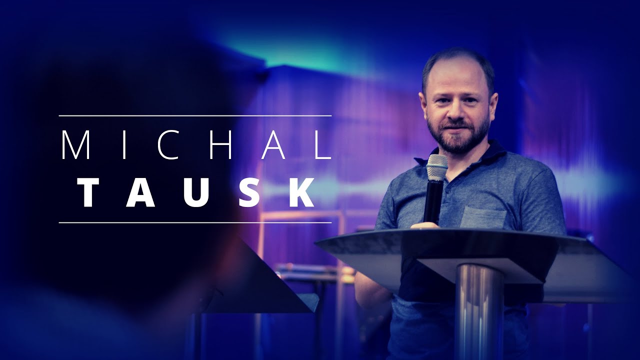 Michal Tausk - Evanjelium prosperity