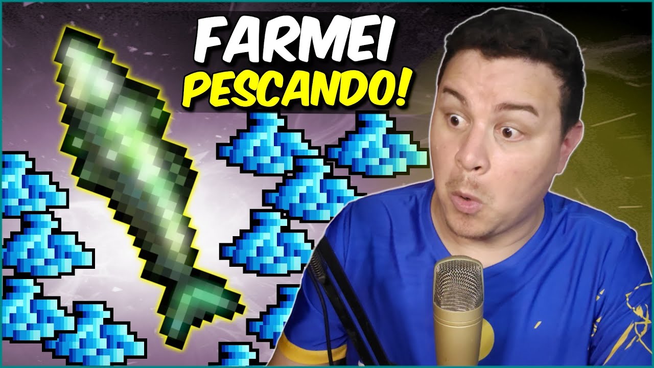 TIBIA - COMO FARMAR 1,6KK por hora SÓ PESCANDO NO GELO - PROFIT ABSURDO no level 8