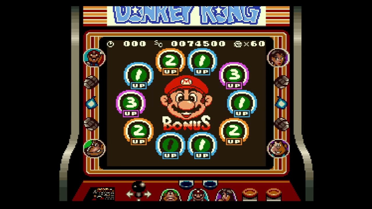 Has Donkey Kong forged an alliance with the sinister Imhotep? (VGE Playalong - Donkey Kong 94 Pt 2)